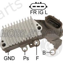  MOBILETRON part VRH200562A Alternator Regulator