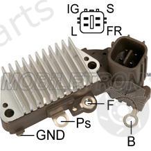  MOBILETRON part VRH200564A Alternator Regulator