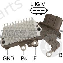  MOBILETRON part VRH200565 Alternator Regulator
