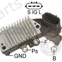  MOBILETRON part VRH200566 Alternator Regulator