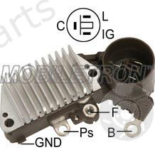  MOBILETRON part VRH20056H Alternator Regulator
