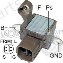  MOBILETRON part VRH200591 Alternator Regulator
