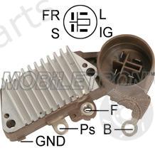  MOBILETRON part VRH20059A Alternator Regulator