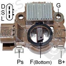  MOBILETRON part VRH2009107 Alternator Regulator