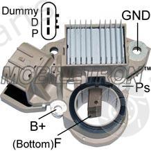  MOBILETRON part VRH2009114 Alternator Regulator