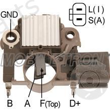  MOBILETRON part VRH200915 Alternator Regulator