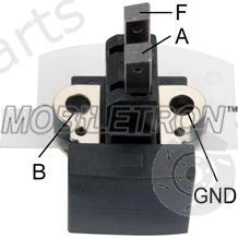  MOBILETRON part VRH200917 Alternator Regulator