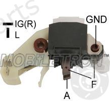  MOBILETRON part VRH200918 Alternator Regulator
