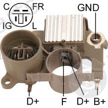  MOBILETRON part VRH200920 Alternator Regulator