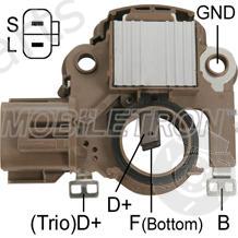 MOBILETRON part VRH200922 Alternator Regulator
