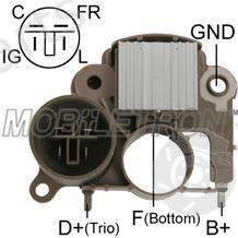  MOBILETRON part VRH200940 Alternator Regulator