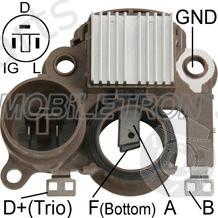  MOBILETRON part VRH200944 Alternator Regulator