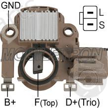  MOBILETRON part VRH200945 Alternator Regulator