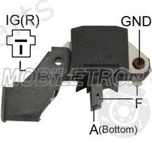  MOBILETRON part VRH200946 Alternator Regulator