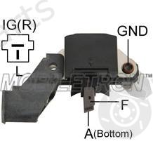  MOBILETRON part VRH200947 Alternator Regulator