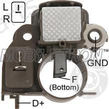  MOBILETRON part VRH20094H Alternator Regulator
