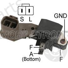  MOBILETRON part VRH200956 Alternator Regulator