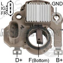  MOBILETRON part VRH200962 Alternator Regulator