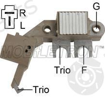 MOBILETRON part VRH200969B Alternator Regulator