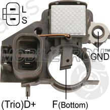  MOBILETRON part VRH20096H Alternator Regulator