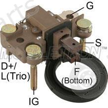 MOBILETRON part VRH200975 Alternator Regulator