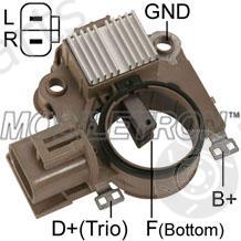  MOBILETRON part VRH200980B Alternator Regulator