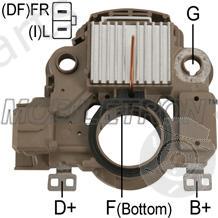  MOBILETRON part VRH200983 Alternator Regulator