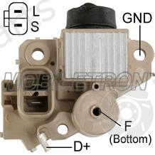  MOBILETRON part VRH200986 Alternator Regulator