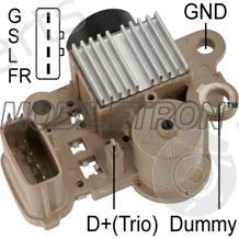  MOBILETRON part VRH200989 Alternator Regulator