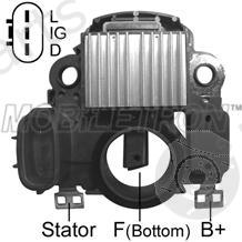  MOBILETRON part VRH200990 Alternator Regulator