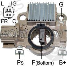  MOBILETRON part VRH200994 Alternator Regulator
