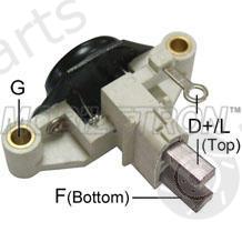  MOBILETRON part VRIK01 Alternator Regulator