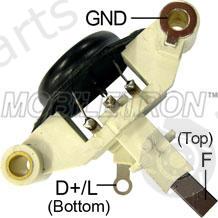  MOBILETRON part VRIK02 Alternator Regulator