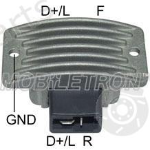  MOBILETRON part VRK01B Alternator Regulator