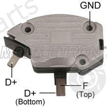  MOBILETRON part VRLC111 Alternator Regulator