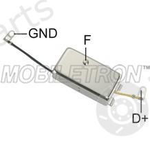  MOBILETRON part VRLC200 Alternator Regulator