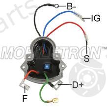  MOBILETRON part VRMD04 Alternator Regulator