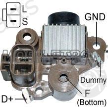  MOBILETRON part VRMD06 Alternator Regulator