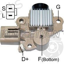  MOBILETRON part VRMD07 Alternator Regulator