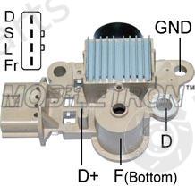  MOBILETRON part VRMD08 Alternator Regulator