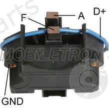  MOBILETRON part VRPR128 Alternator Regulator