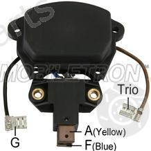  MOBILETRON part VRPR135 Alternator Regulator