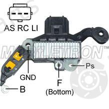  MOBILETRON part VRVN001 Alternator Regulator