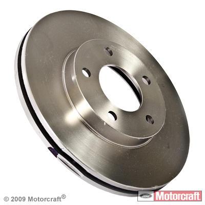 Genuine FORD part 2U2Z1V125-GA (2U2Z1V125GA) Brake Disc
