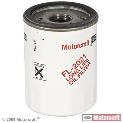 Genuine FORD part 4H2Z6731AA Oil Filter