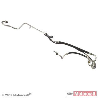Genuine FORD part 5L8Z19D850GA Air conditioning compressor tube Ford Escape 3.0 V6
