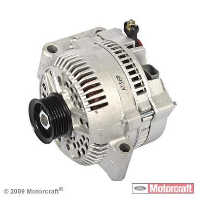 Genuine FORD part 6L2Z10346BARM Alternator