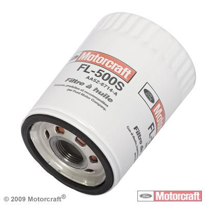 Genuine FORD part AA5Z6714A Oil Filter