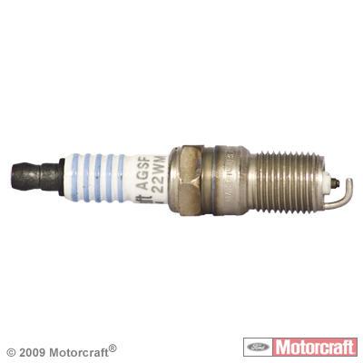  MOTORCRAFT part AGSF22WM Spark Plug