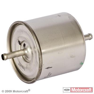 Genuine FORD part F3XY9155F Fuel filter